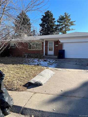 Tennyson, DENVER, CO 80219