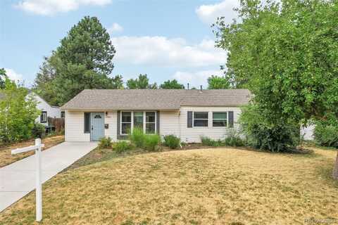 Glencoe, DENVER, CO 80246