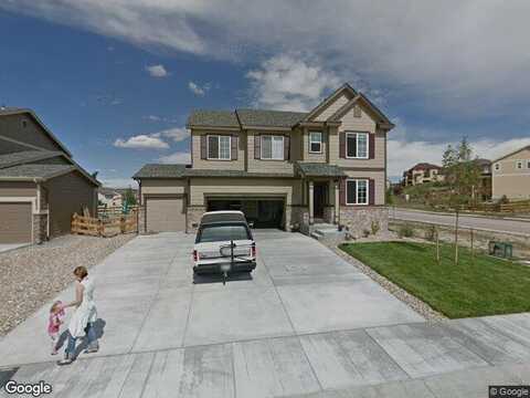 James Gate, MONUMENT, CO 80132