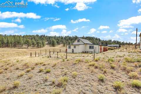 County Road 77, LAKE GEORGE, CO 80827