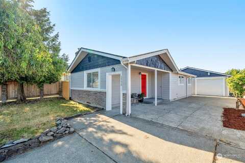 44Th, TACOMA, WA 98418