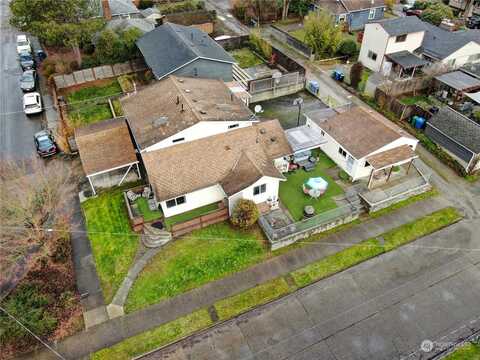 Cloverdale, SEATTLE, WA 98118
