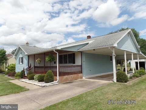 Elm, MONTOURSVILLE, PA 17754