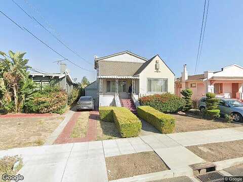 66Th, OAKLAND, CA 94605