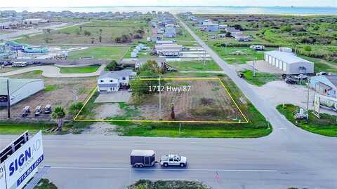 Highway 87, PORT BOLIVAR, TX 77650