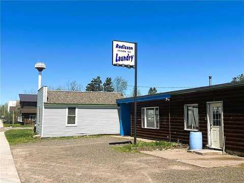 Clark, RADISSON, WI 54867