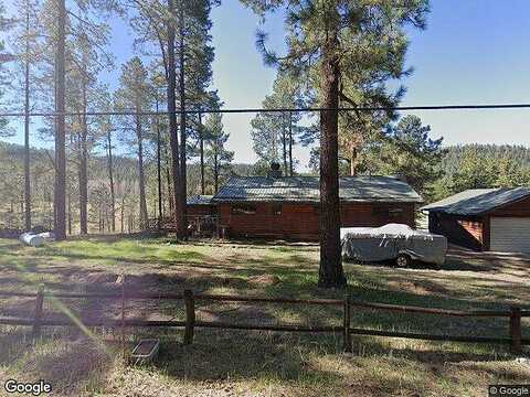 County Road 2036, ALPINE, AZ 85920