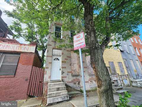 Preston, BALTIMORE, MD 21213