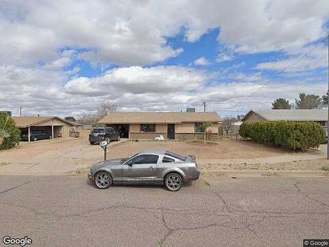 5Th, DOUGLAS, AZ 85607