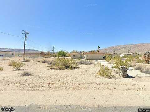 Old Dale, TWENTYNINE PALMS, CA 92277