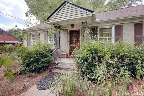 553 Chase Street N, Athens, GA 30606