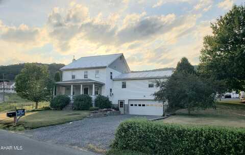 871 Lock Mountain Road, Martinsburg, PA 16662