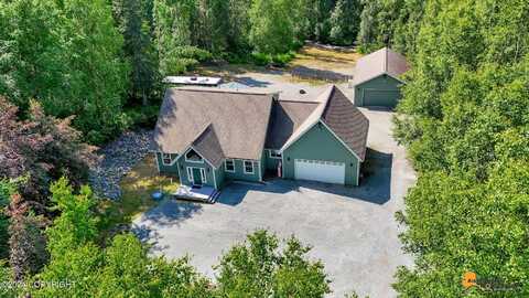 18680 Sue Tawn Drive, Chugiak, AK 99567