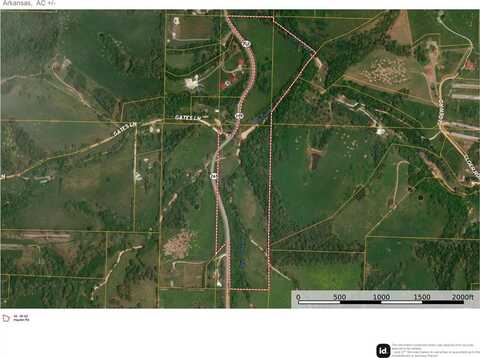 45.09 AC Hayden RD, Pea Ridge, AR 72751