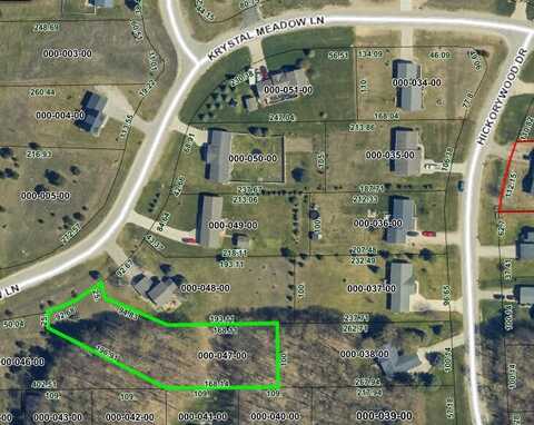 Lot 47 Krystal Meadow Lane, Gaylord, MI 49735