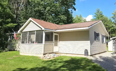 3281 Frisbee Drive, Lewiston, MI 49756