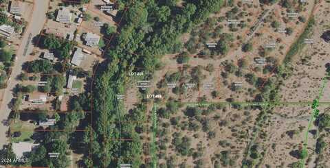 0 S Cottonwood Lane, Payson, AZ 85541