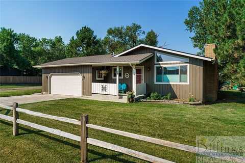 924 Saddle Ln, Billings, MT 59101