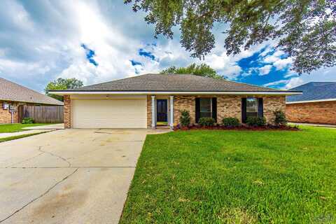 219 LANCASTER DR, Houma, LA 70360