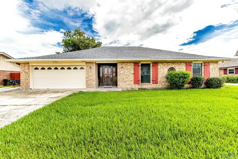 116 MCALLEN DRIVE, Houma, LA 70360