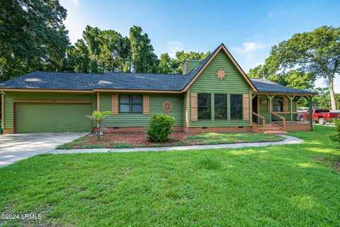 20 Chesterfield Lake Dr Drive, Beaufort, SC 29906