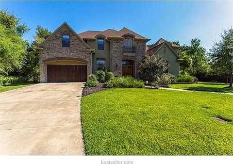 2801 Persimmon Ridge, Bryan, TX 77807