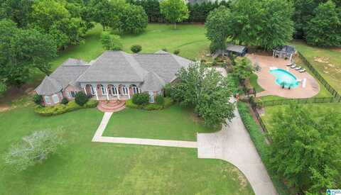 310 BRANHAM DRIVE, SPRINGVILLE, AL 35146