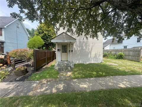 1206 Spruce Street, Olean, NY 14760