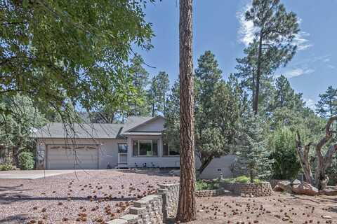 6630 W Pine Cone Trail, Pine, AZ 85544