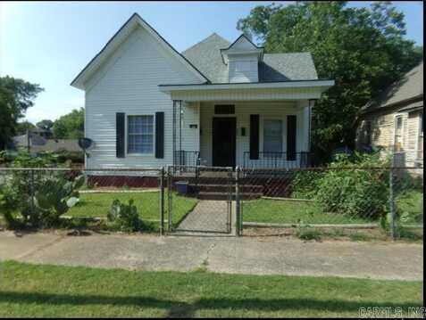 922 W 21st Street Apt 2, Little Rock, AR 72206