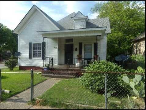 922 W 21st Street Apt 2, Little Rock, AR 72206