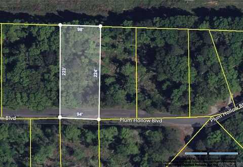 Lot 580 Plum Hollow Boulevard, Hot Springs, AR 71913