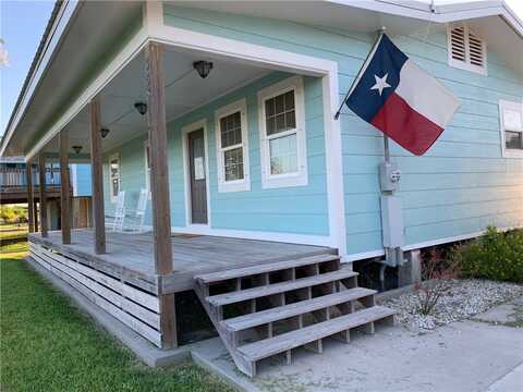 338 Railroad, Aransas Pass, TX 78336