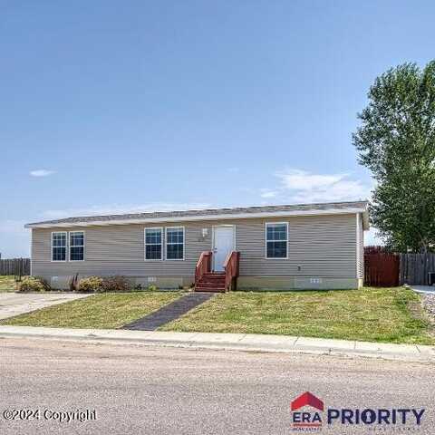 1606 Shadetree Ave -, Gillette, WY 82716