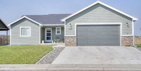 135 Tabor Ln -, Gillette, WY 82718