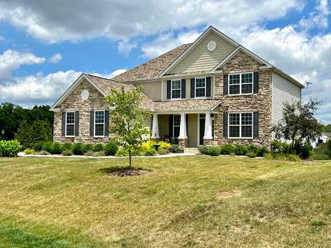 320 Ben Curtis Drive, Ostrander, OH 43061