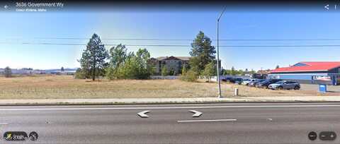 3637 N GOVERNMENT WAY, Coeur D Alene, ID 83815