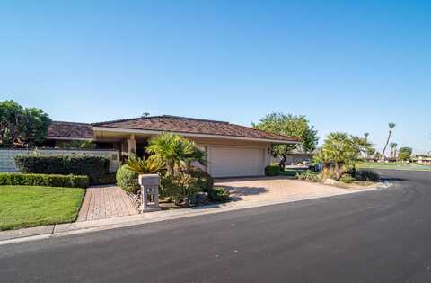 2 Radcliff Court, Rancho Mirage, CA 92270