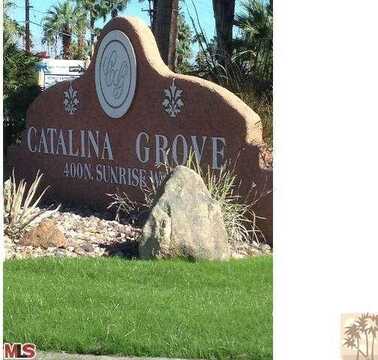 400 N Sunrise Way, Palm Springs, CA 92262