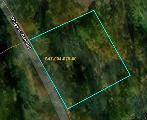 Whipkey Dam Road Lot, Markleton, PA 15551