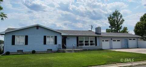 2314 Sudlow St, Miles City, MT 59301