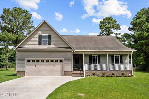 204 Rock Cavern Court, Richlands, NC 28574