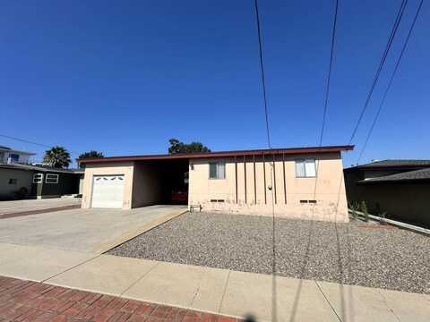 1765 Ridge View Drive, San Diego, CA 92105