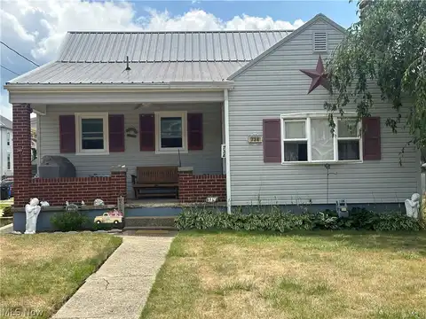 734 Caldwell Street, Zanesville, OH 43701