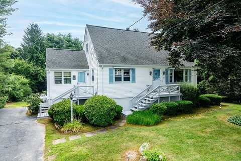 154 Cedar Road, Charlestown, RI 02813