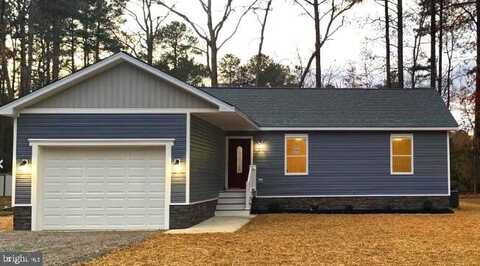 Lot 10 LEE STREET, COLONIAL BEACH, VA 22443