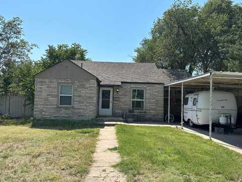 310 S Barkley Street, Spearman, TX 79081