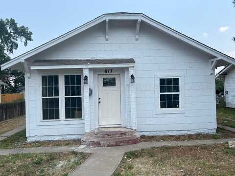 817 S TENNESSEE, Amarillo, TX 79106