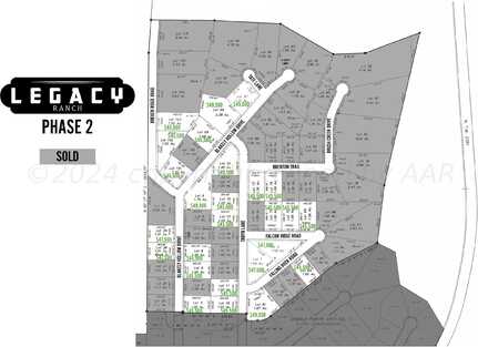 Legacy Ranch Phase 2, Amarillo, TX 79012