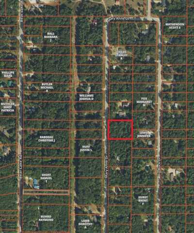 Lot 67-68 Mary Anne Drive, Lewiston, MI 49756